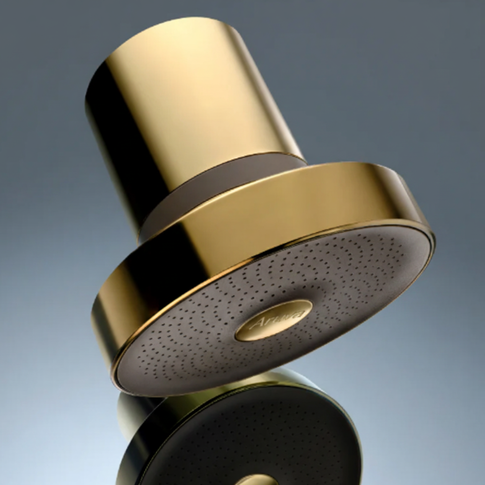 Pomme de Douche Filtrante