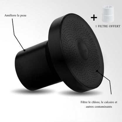 Pomme de Douche Filtrante