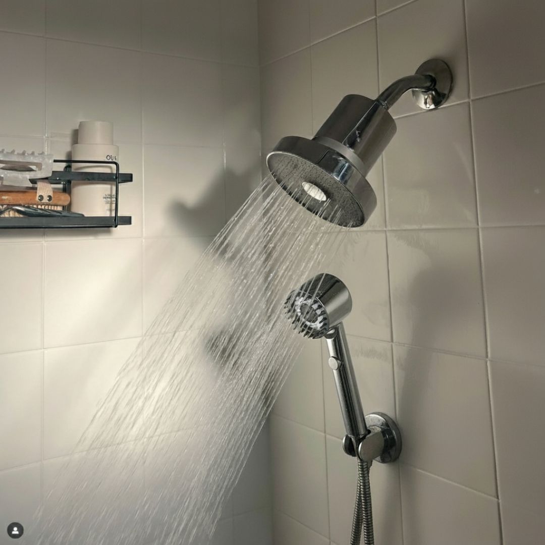 Pomme de Douche Filtrante