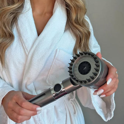 Pommeau de douche anticalcaire