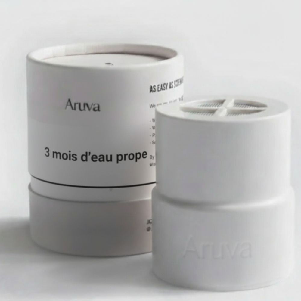 Filtre Pomme de Douche