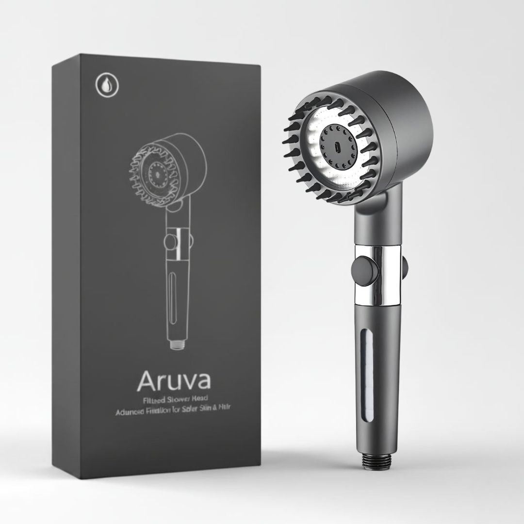 Pommeau De Douche Anticalcaire